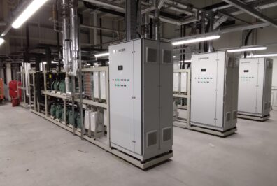 Multi Chamber Distribution Centre
