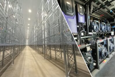 National Foodservice Distribution Centre