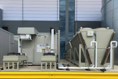 Chilled & Frozen Distribution Hub