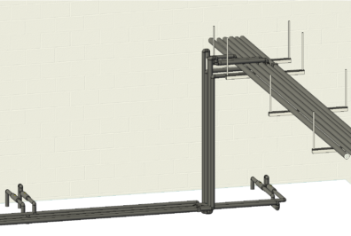 Pipework Design for Leading Refrigeration Contractor
